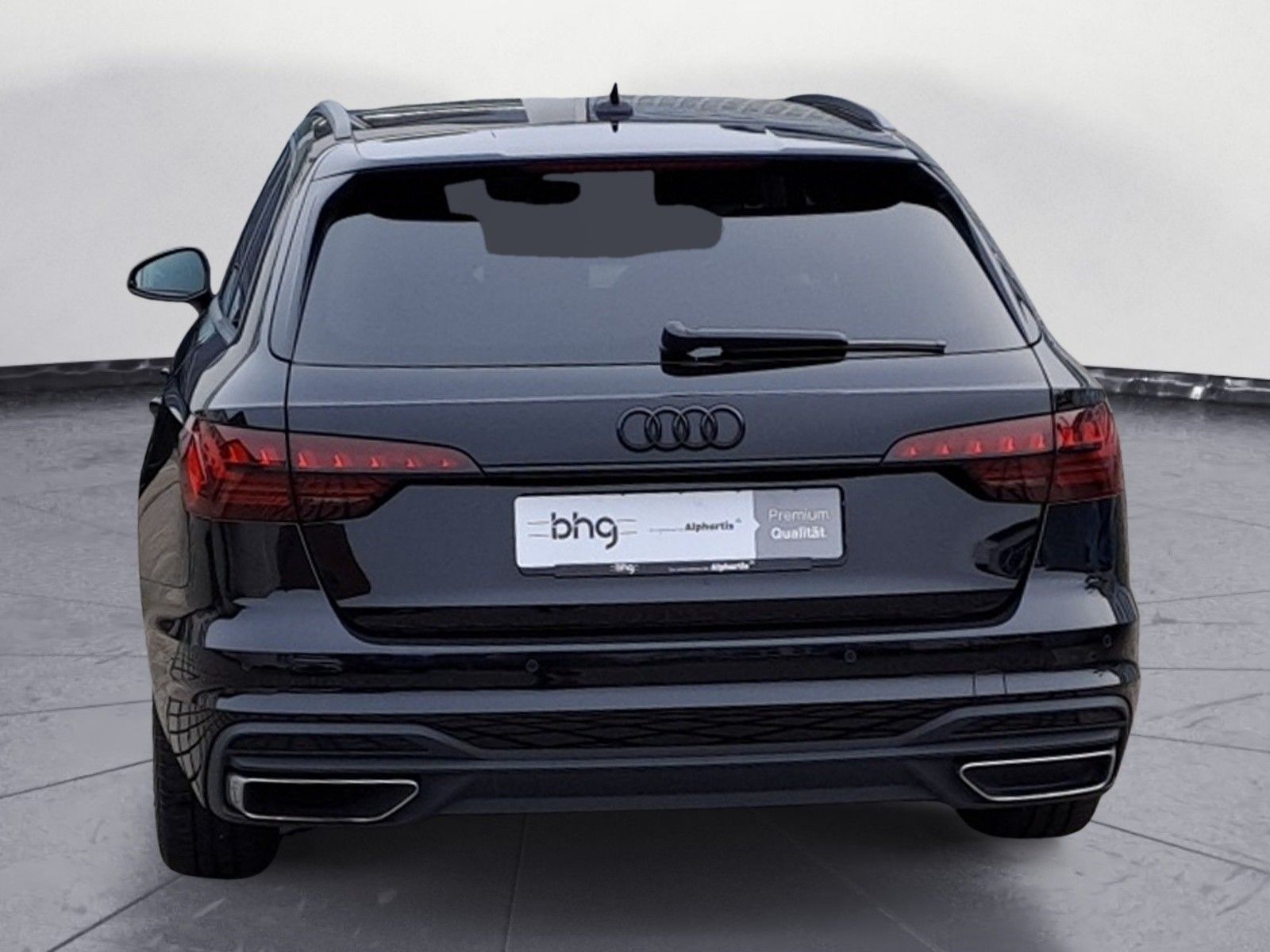 Audi A4 - Bild 4