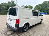 Volkswagen T6 Transporter 2.0TDI lang 4Motion*DSG*R.Kamera* - Volkswagen T6 transporter