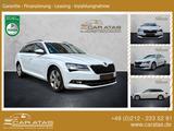 Skoda Superb 2.0 TDI AMBITION 3xKLIMAAUT. AHK BI XENON - Skoda Superb: 3t