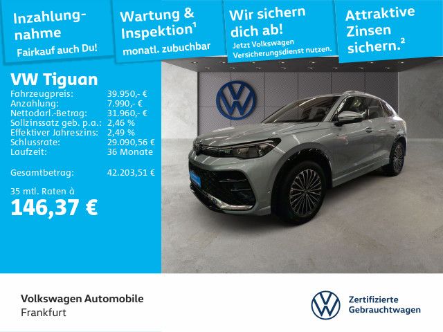 Image of Volkswagen Tiguan