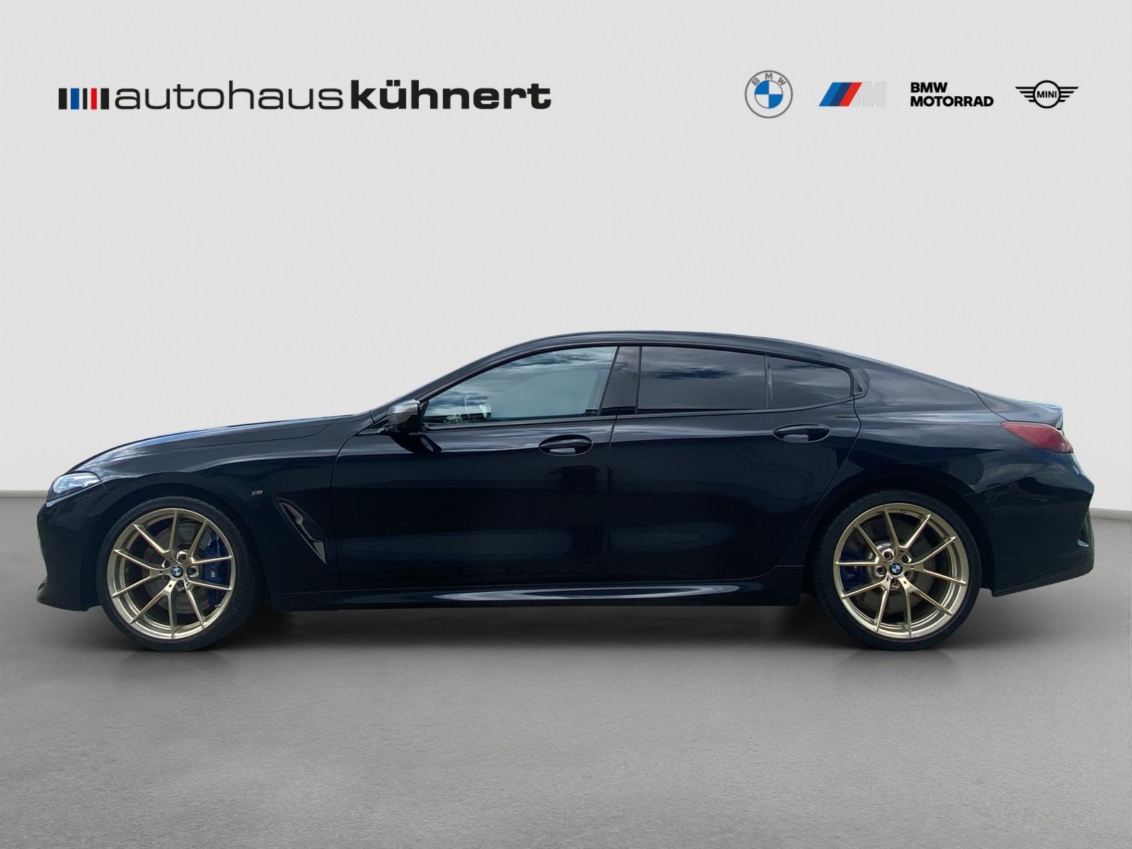 BMW M850i xDrive Gran Coupé M-Technik Pak. Laser foto 4