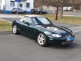 Mazda MX-5 1.6 16V - - gebrauchte Mazda MX-5 aus dem Jahr 2000
