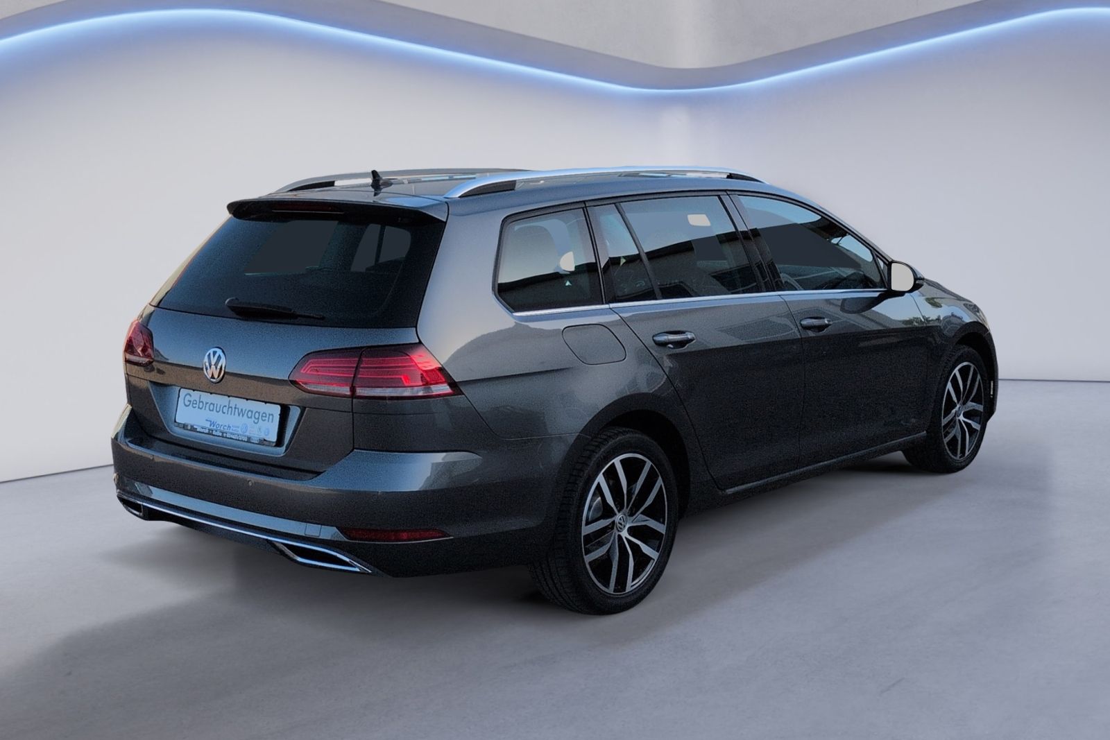 Golf VII Variant 1.5 TSI DSG Highline NAVI+AHK+