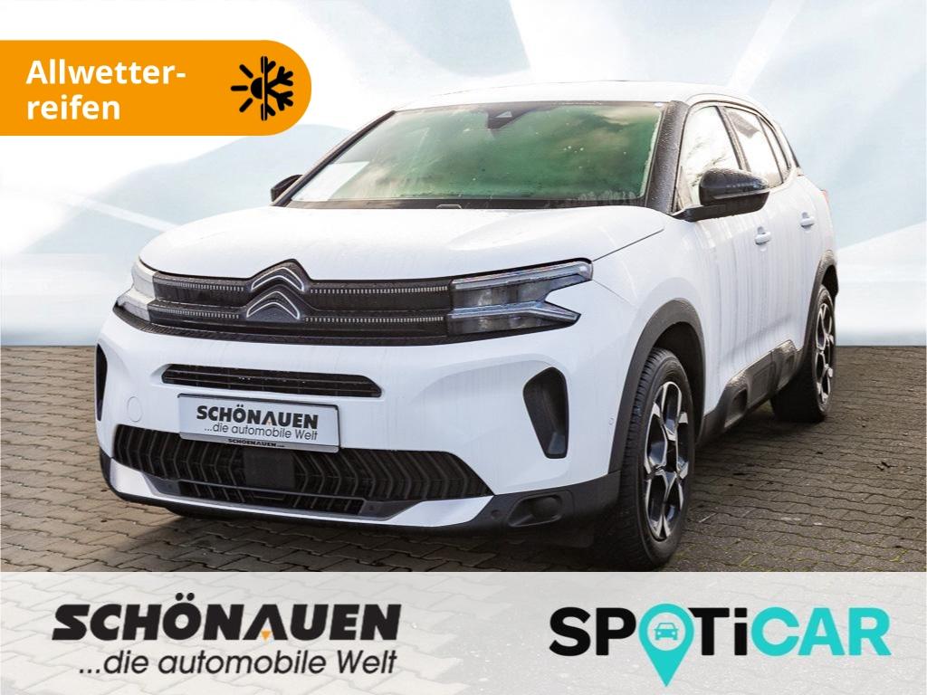 Citroën C5 Aircross PureTech C-Series +ALLW+LED+RFK+ISO+