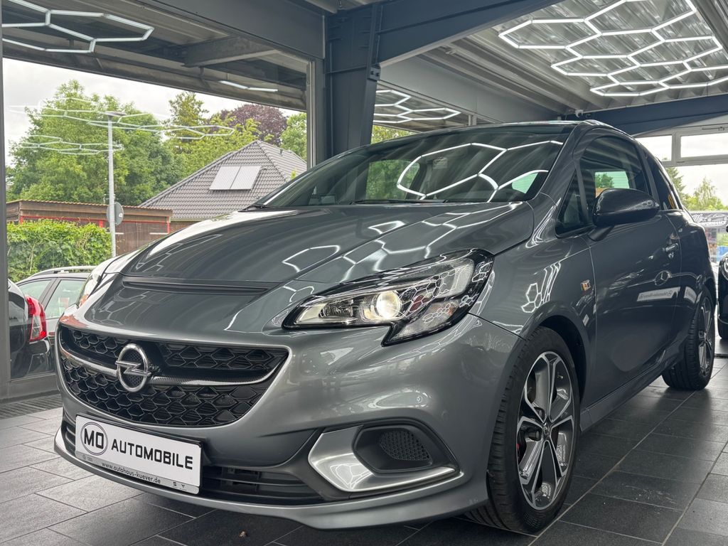 Image of Opel Corsa