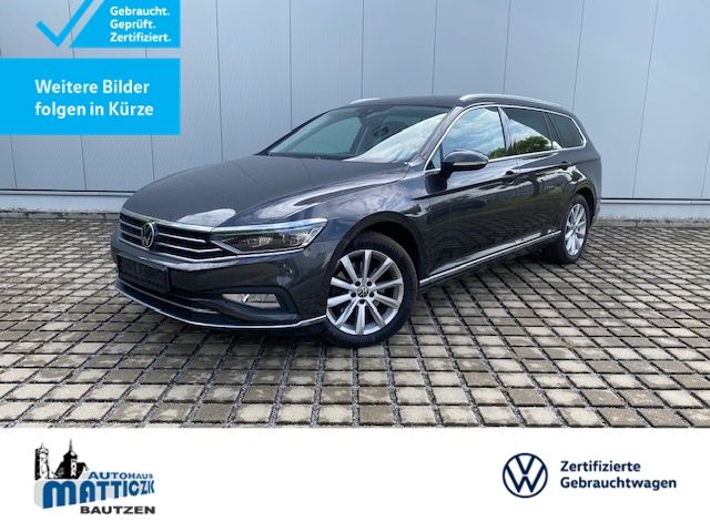 Passat Variant 2.0 TDI DSG Elegance AHK/MATRIX/N