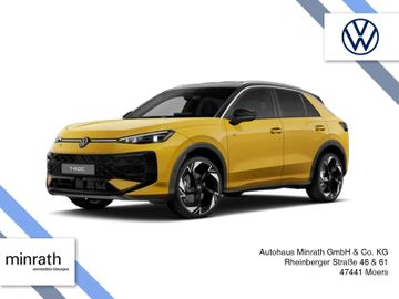 Volkswagen T-Roc R-Line SONDERAKTION 1.5TSI (150PS) mit DSG
