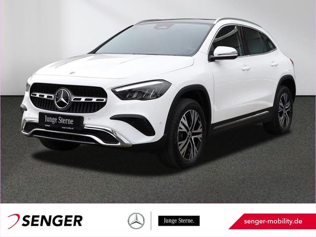 Mercedes-Benz GLA 250 e *Progressive*AHK*Panorama*Kamera*LED*