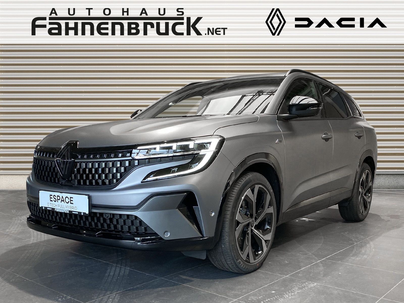 Renault Espace - Bild 1