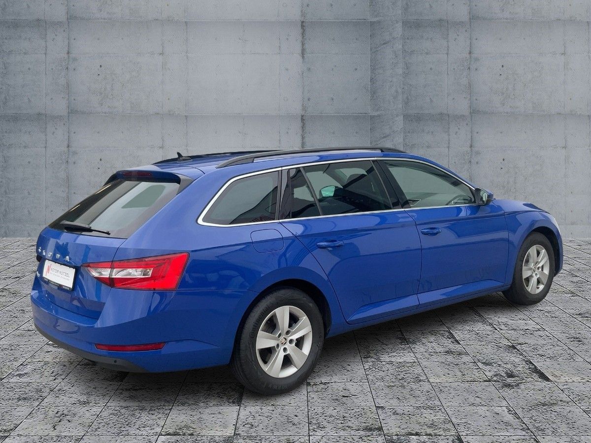 Skoda Superb - Bild 6