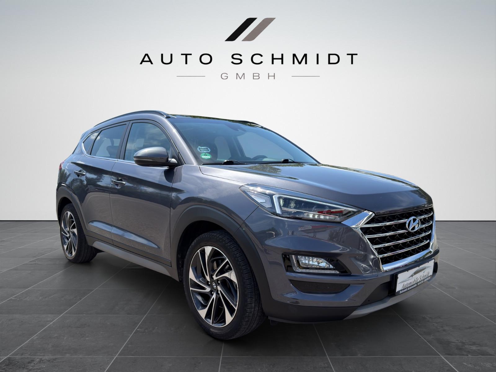 Hyundai Tucson Style 2WD++1.Hand++Pano++Alu++