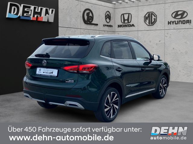 MG ZS Hybrid+ LUXURY 25.5