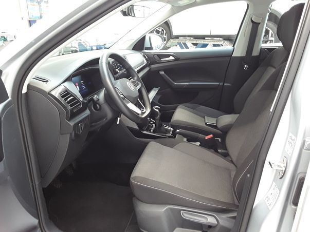 Volkswagen T-Cross - Bild 5