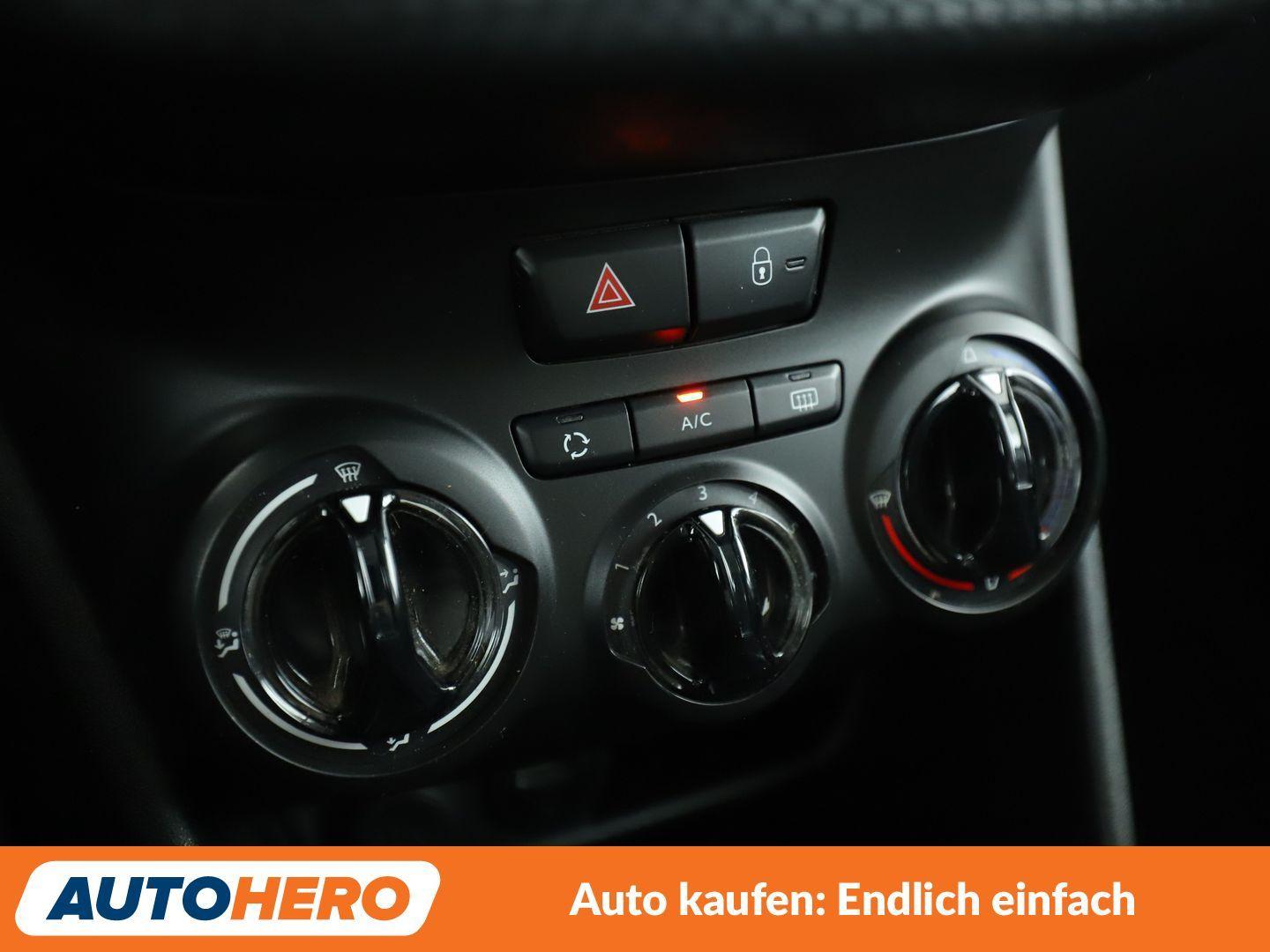 Peugeot 2008 1.2 e-VTi Active*PDC*SHZ*KLIMA*TEMPO*