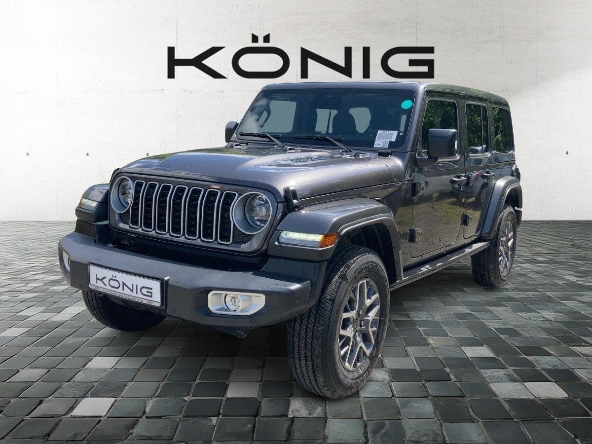 Jeep Wrangler - Bild 1