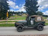 Jeep Wrangler Sport 2.5 Sport - Jeep aus 1999