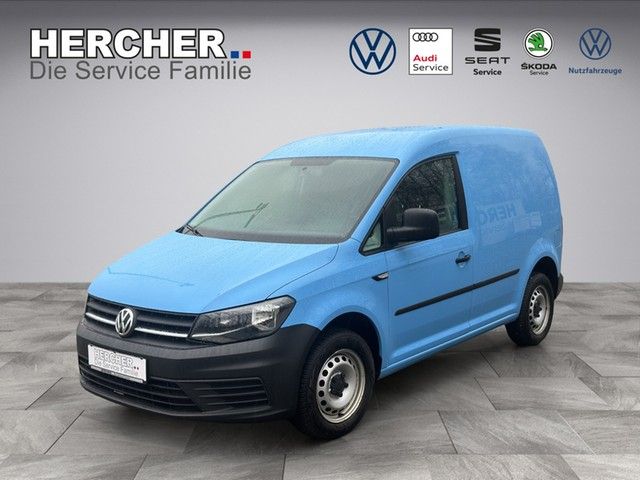 Volkswagen Caddy 2.0 TDI AHK PDC Klima Kasten EcoProfi