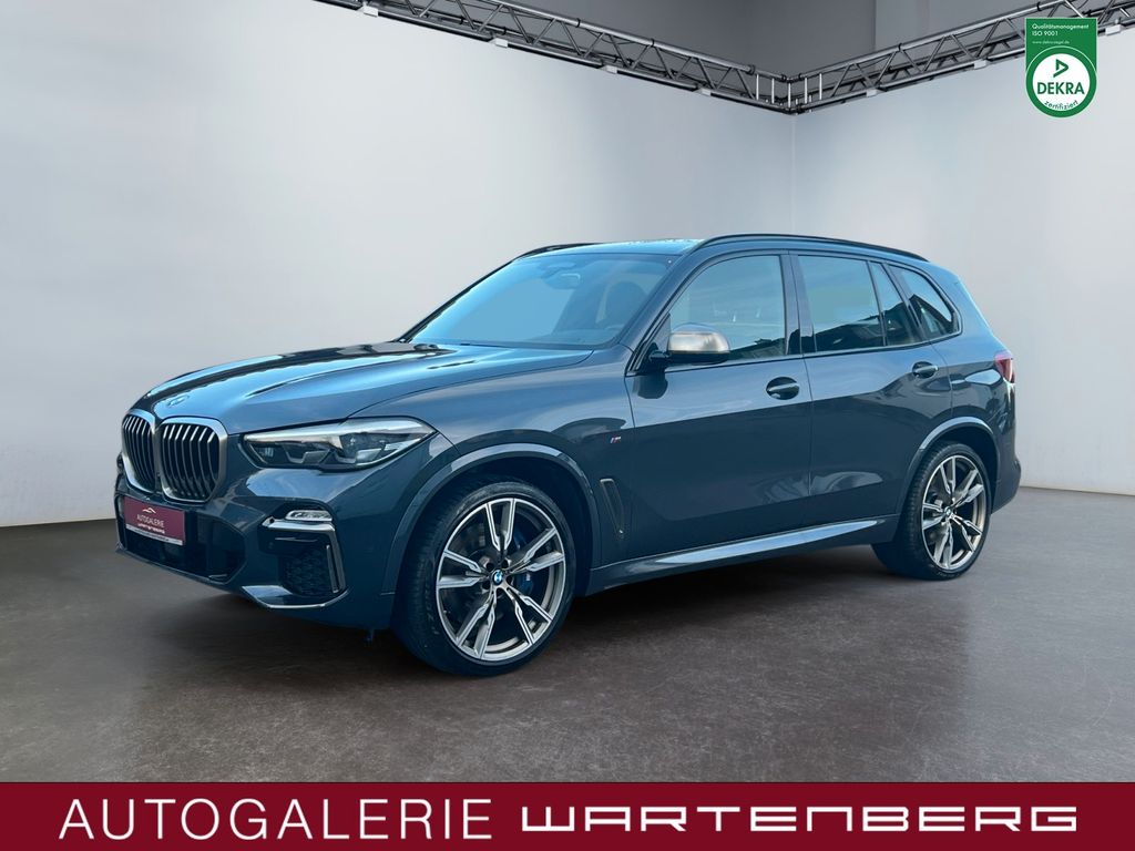 BMW X5 M50
