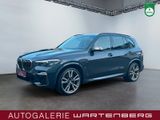 BMW X5 M50d M Sport/LIVE COC PROF/ACC/AHK/HUD/LED/HK - BMW X5 M50 aus 2019