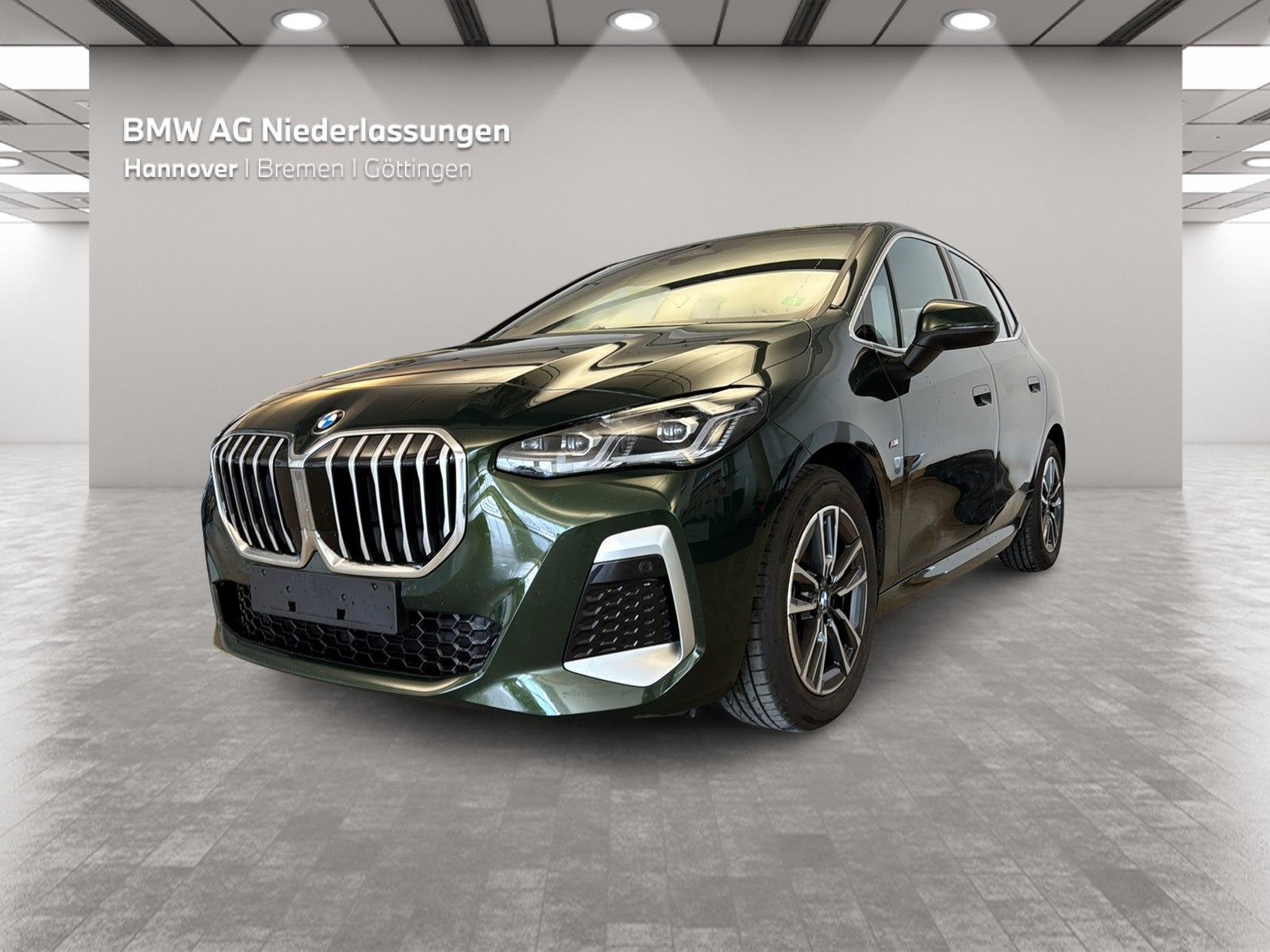 BMW 218i Active Tourer M Sport Kamera Pano.Dach LED