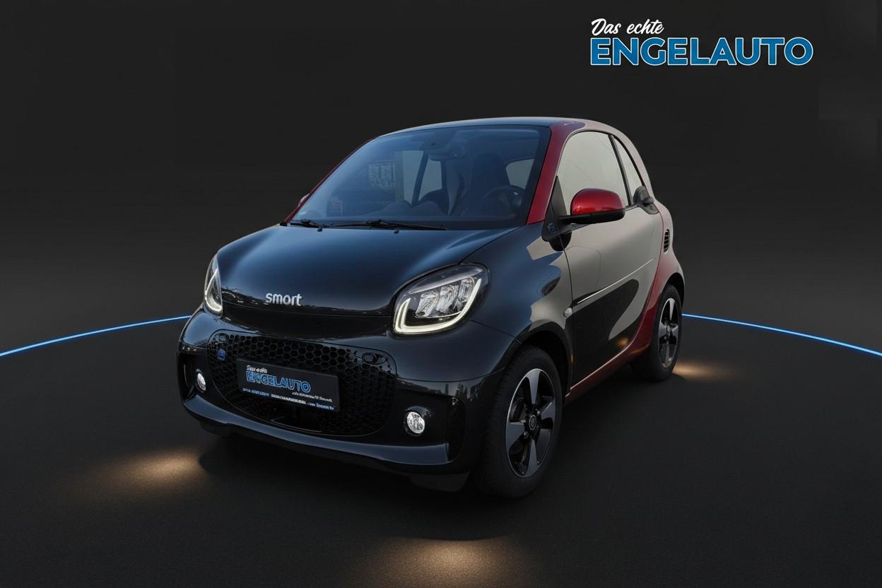 Smart ForTwo EQ LED PANO KAMERA SHZ. 22 KW