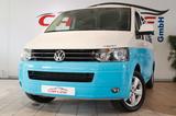 Volkswagen T5 Multivan *Automatik*Leder*Navi*Tisch*AHK 2,5t - Volkswagen T5 Multivan in Düsseldorf
