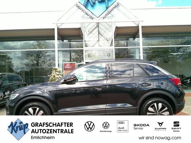 Volkswagen T-Roc 2.0 TDI DSG Goal KAMERA+NAVI+LED+ACC+AHK
