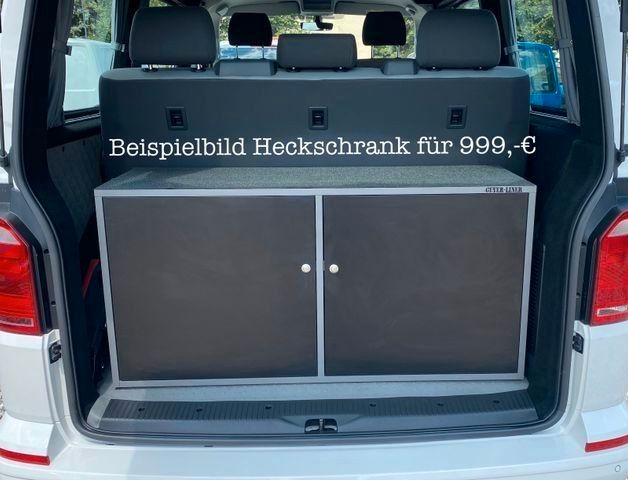 Volkswagen T6 BEACH CAMPER BULLI AUFSTELLDACH foto 20