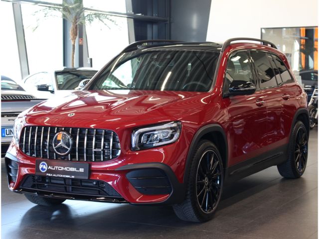 Mercedes-Benz GLB 200 AMG Line Elektr. AHK*Pano*LED*Carplay