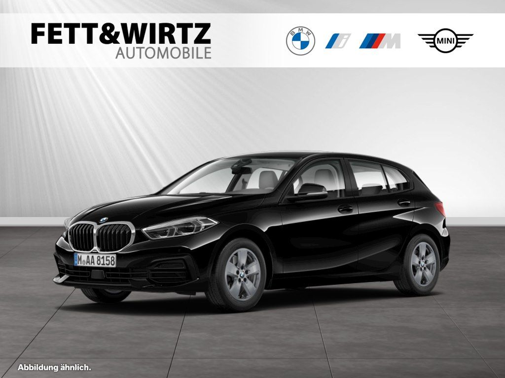 Image of BMW 116