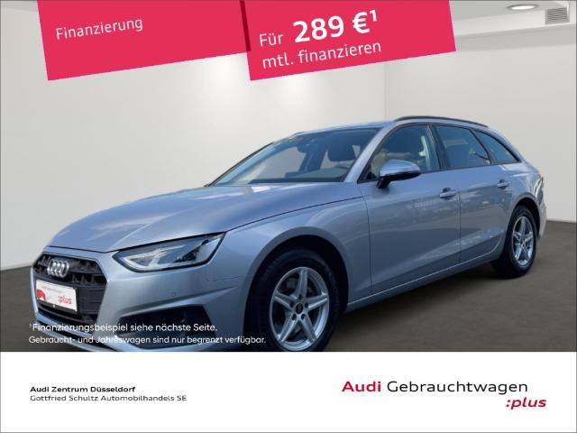 Audi A4 Avant 35 TFSI MMI PDC LED SHZ INTERFACE