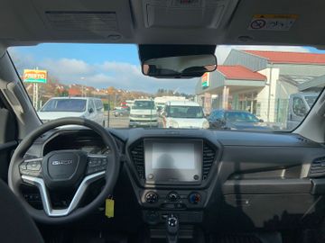 Bild 10 Isuzu D-Max Single Cab 4WD AHK + Beschichtung/Wanne