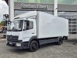Mercedes-Benz Atego 1524 L LBW 1.500kg Klima Standheizung - Offers