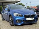 BMW 216d Active Tourer M Sport LED AHK - blaue BMW 216