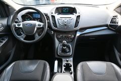 Fahrzeugabbildung Ford Kuga 2.0 TDCi  Schalter Titanium*Klimaautom.*AHK
