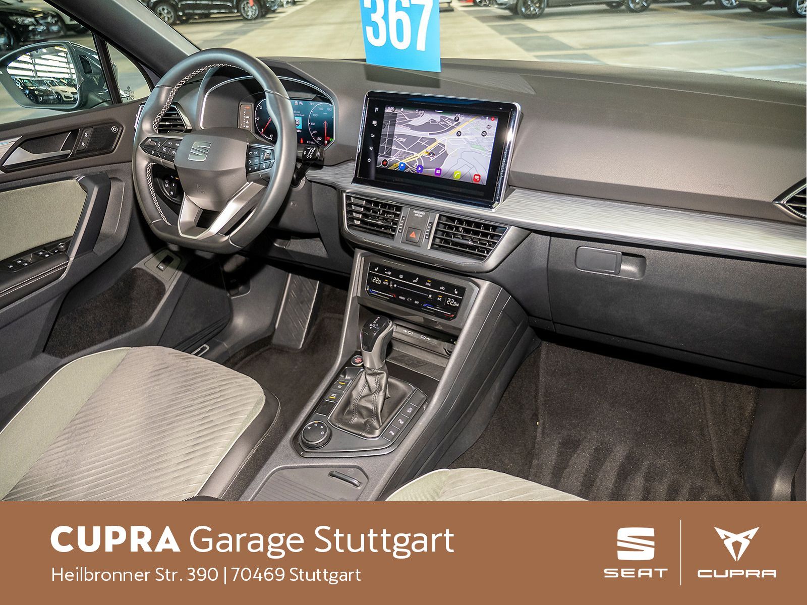 Seat Tarraco - Bild 6