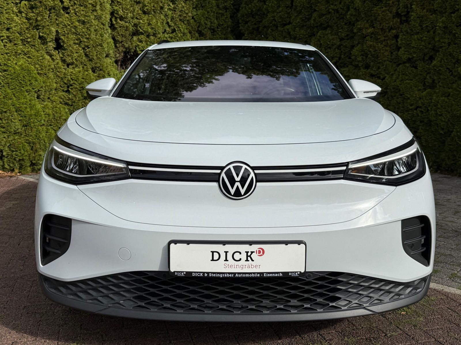 Fahrzeugabbildung Volkswagen ID.4 Pure Performance City LED+CARPL+ACC+SHZ+DAB