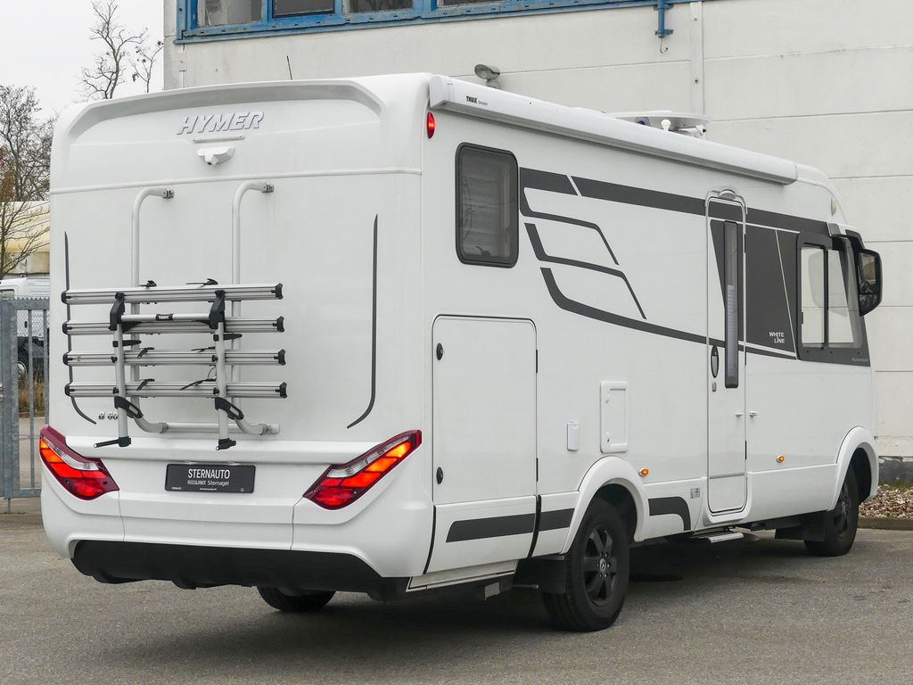 HYMER / ERIBA / HYMERCAR  