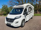 HYMER / ERIBA / HYMERCAR T 588 SL, Automatik, Einzelbetten, Solar, TV - HYMER / ERIBA Einzelbetten