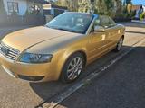 Audi Cabrio 3,0 Automatik - Audi Cabriolet aus 2003