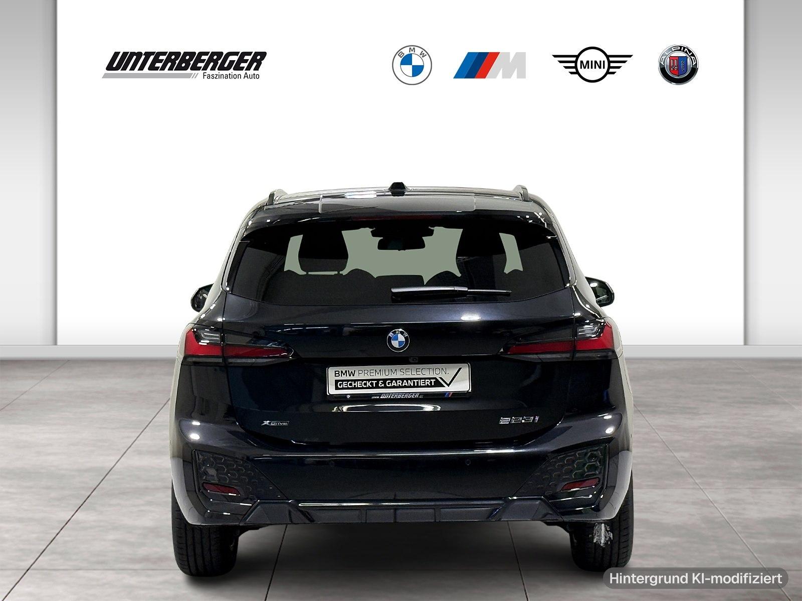 BMW 223i xDrive Active Tourer M Sportpaket AHK ACC