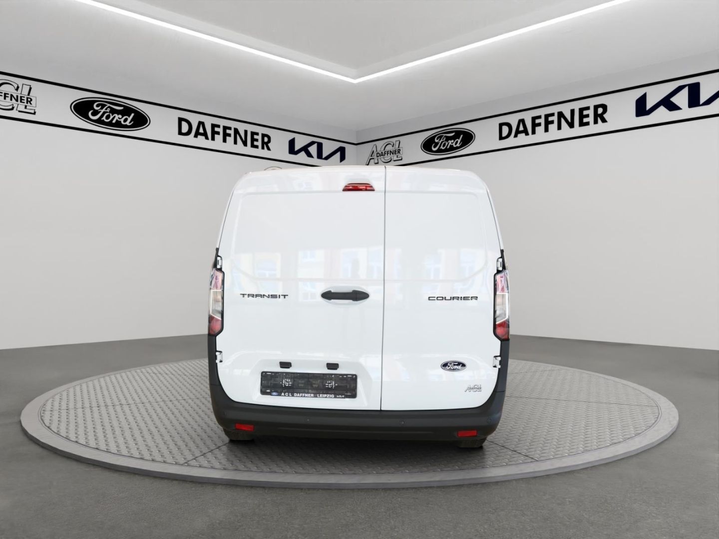 Fahrzeugabbildung Ford Transit Courier Trend 1.0 EcoBoost DAB