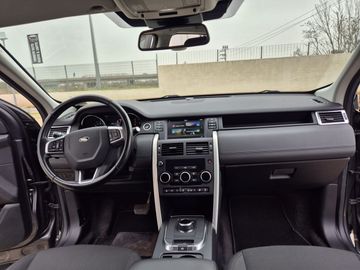 Land-Rover Discovery Sport - 11