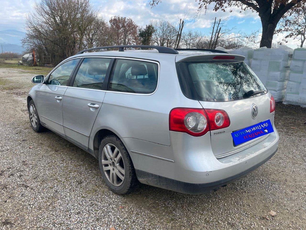 Volkswagen Passat 2006 — photo 8