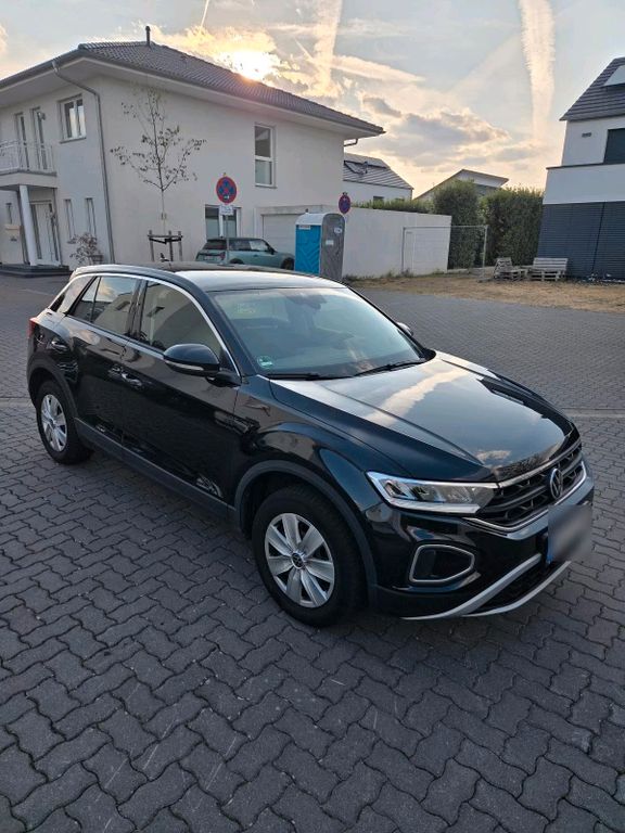 Image of Volkswagen T-Roc