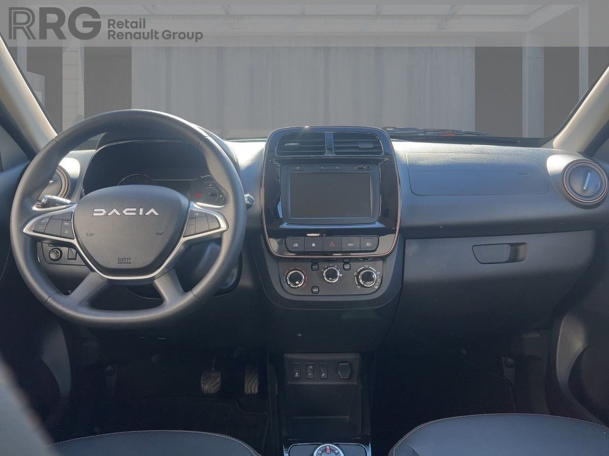 Dacia Spring - Bild 10