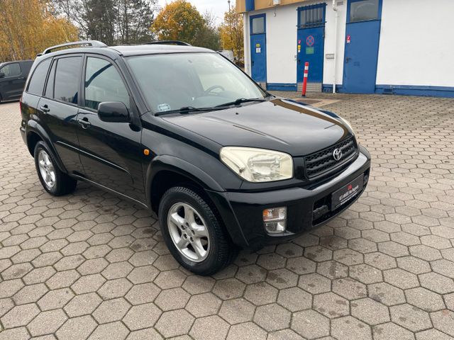 Toyota RAV 4 2.0-VVT-i 4x4 Specia Automatik/TÜV 11 2026