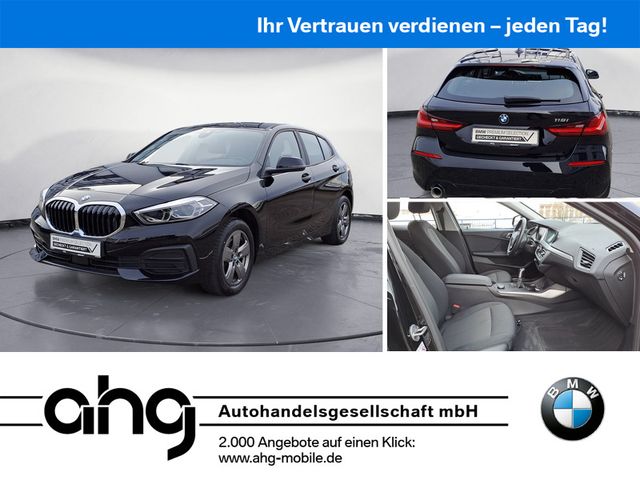 BMW 118i Advantage Klimaaut. AHK PDC Sitzhzg. Vorn