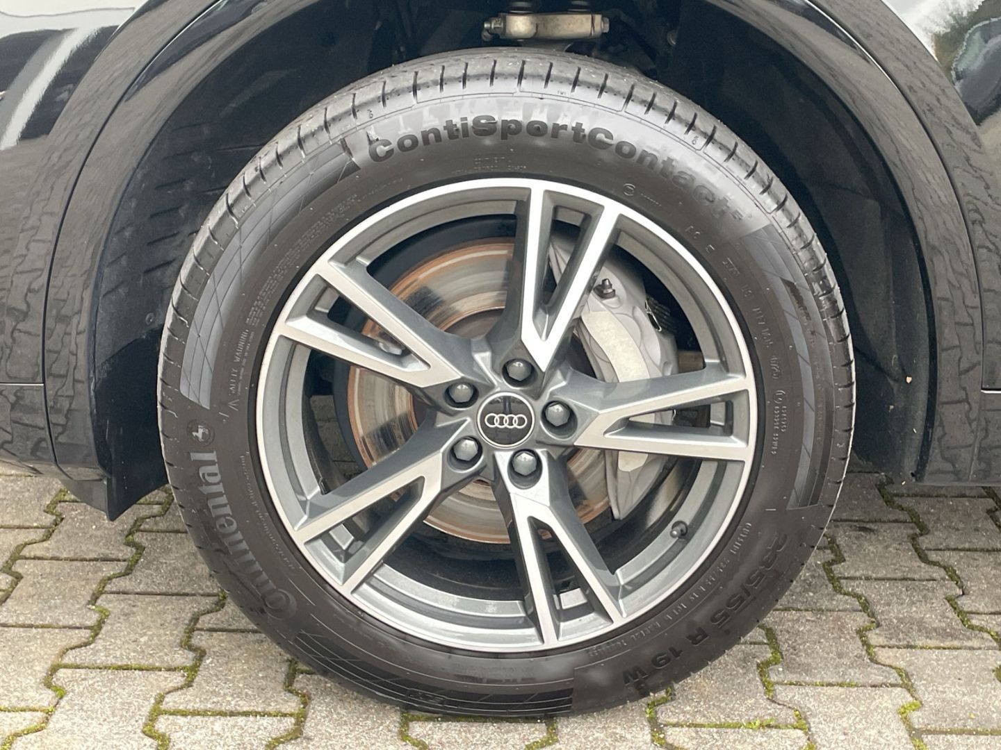 Q5 50 TFSIe Sportback quattro S line Matrix/GRA