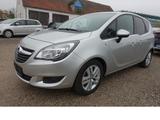 Opel Meriva Style Edition Navi PDC 8x Alu 1. Hand - Opel Meriva: 1.8